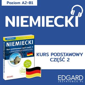 Niemiecki. Kurs podstawowy mp3 część 2, Zuzanna Pytlińska