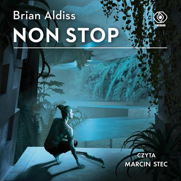 Non stop audiobook, Brian Aldiss