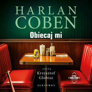 Obiecaj mi. Myron Bolitar. Tom 8, Harlan Coben