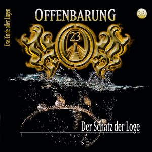 Der Schatz der Loge (Offenbarung 23 Folge 33), Lars Peter Lueg