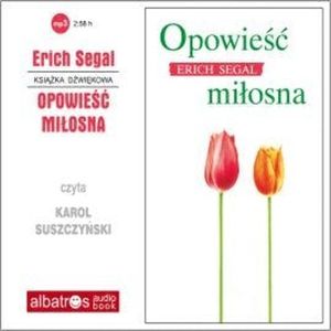 Opowieść miłosna, Erich Segal