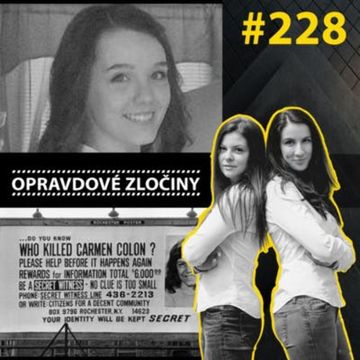 OZ #228 - April Millsap & Vraždy podle abecedy audiobook, Lucie Bechynková a Barbora Krčmová