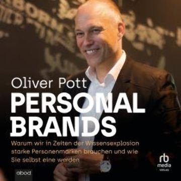 Personal Brands audiobook, Oliver Pott