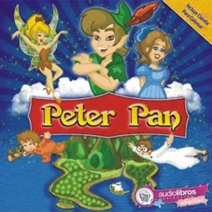 Peter Pan, James Matthew Barrie