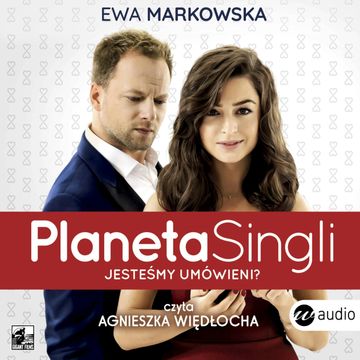Planeta singli audiobook, Ewa Markowska