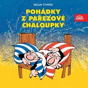 Pohádky z pařezové chaloupky, Václav Čtvrtek