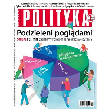 AudioPolityka Nr 34 z 14 sierpnia 2024 roku audiobook, Polityka