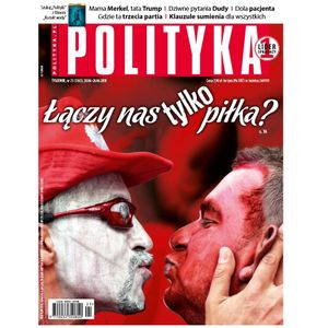 AudioPolityka Nr 25 z 12 czerwca 2018 rok, Polityka