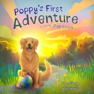 Poppy's First Adventure, E. J. Stelter