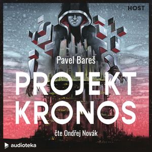 Projekt Kronos KOMPLET, Pavel Bareš