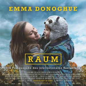 Raum, Emma Donoghue