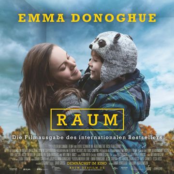 Raum audiobook, Emma Donoghue