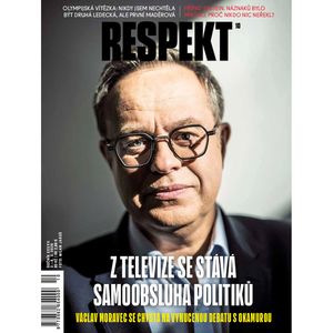 Respekt 10/2026, Respekt Media