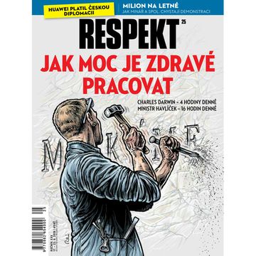 Respekt 25/2019, Respekt