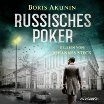 Russisches Poker audiobook, Boris Akunin