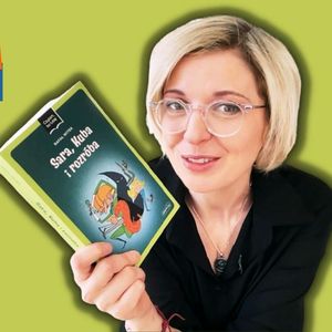 Sara, Kuba i rozróba (wiek 9+), Anna Jankowska