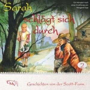 Sarah schlägt sich durch, Margaret Epp