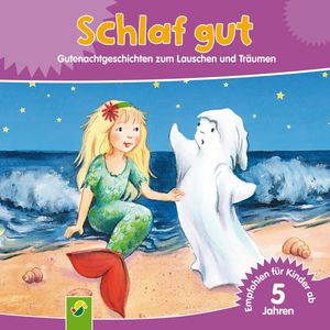 Schlaf gut, Annette Huber