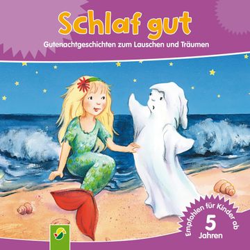 Schlaf gut audiobook, Annette Huber