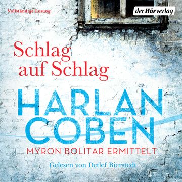 Schlag auf Schlag (Myron Bolitar ermittelt) audiobook, Harlan Coben