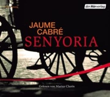 Senyoria audiobook, Jaume Cabré