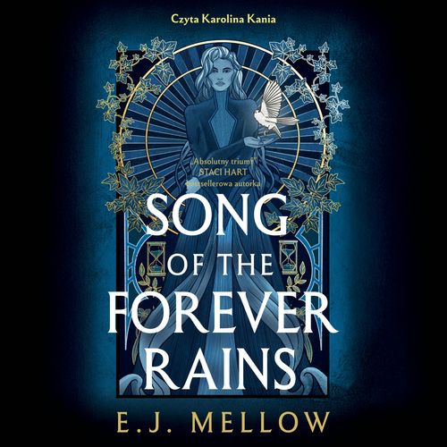 Song of the Forever Rains Audiobook E.J. Mellow Wydawnictwo YaNa