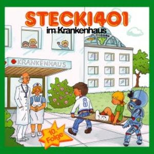 Stecki 401 im Krankenhaus, Hassan Refay