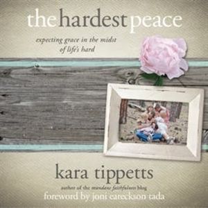 The Hardest Peace, Patty Fogarty