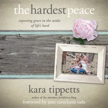 The Hardest Peace audiobook, Patty Fogarty
