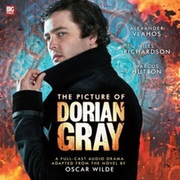 The Picture of Dorian Gray audiobook, David Llewellyn, Oscar Wilde