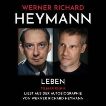 Werner Richard Heymann - Leben audiobook, Werner Richard Heymann