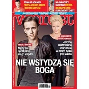 AudioWprost, Nr 17 z 22.04.2014, Wprost