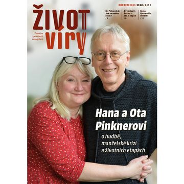 Život víry 2023/03 audiobook, Život víry