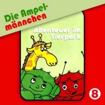 08: Abenteuer im Tierpark audiobook, Joachim Richert