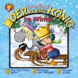 34: Der kleine König im Winter, Hedwig Munck