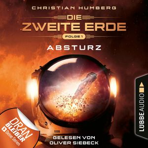 Absturz - Mission Genesis (Die zweite Erde,1), Christian Humberg