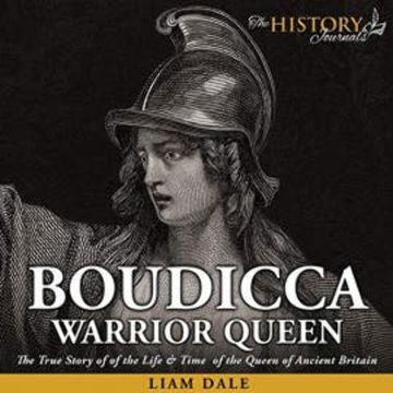 Boudicca: Warrior Queen audiobook, Liam Dale