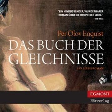 Das Buch der Gleichnisse audiobook, Per Olov Enquist