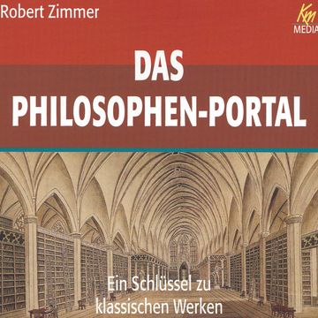 Das Philosophenportal audiobook, Robert Zimmer