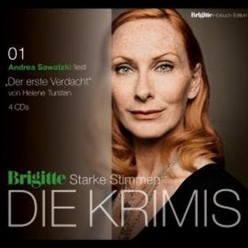Der erste Verdacht - Die Irene-Huss-Krimis, Band 5 (Gekürzt) audiobook, Helene Tursten