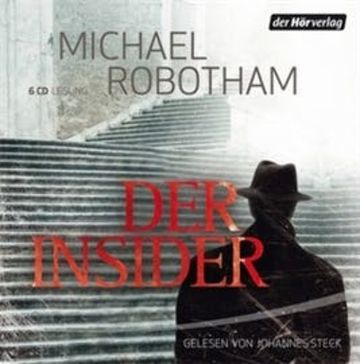 Der Insider (Joe O'Loughlin 5), Michael Robotham