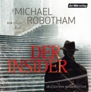 Der Insider (Joe O'Loughlin 5), Michael Robotham