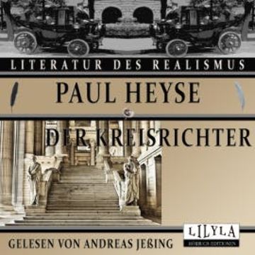 Der Kreisrichter audiobook, Andreas Jeßing