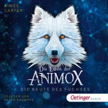 Die Erben der Animox 1. Die Erben des Fuchses audiobook, Aimée Carter