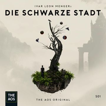 Die schwarze Stadt Staffel 01 audiobook, Anette Strohmeyer