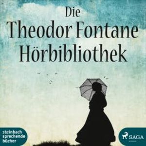 Die Theodor Fontane Hörbibliothek, Theodor Fontane