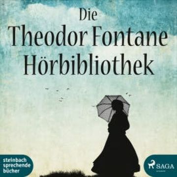 Die Theodor Fontane Hörbibliothek audiobook, Theodor Fontane
