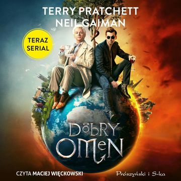 Dobry omen, Neil Gaiman, Terry Pratchett