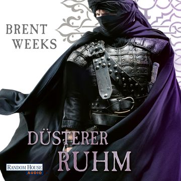 Düsterer Ruhm (Die Licht-Saga 5) audiobook, Brent Weeks