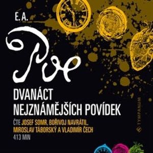 Dvanáct nejznámějších povídek, Edgar Allan Poe